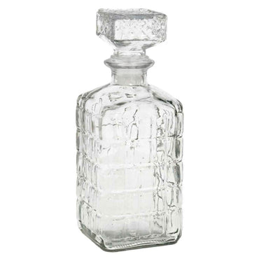 MEDITERRANEA Carafă whisky, sticlă, 1L