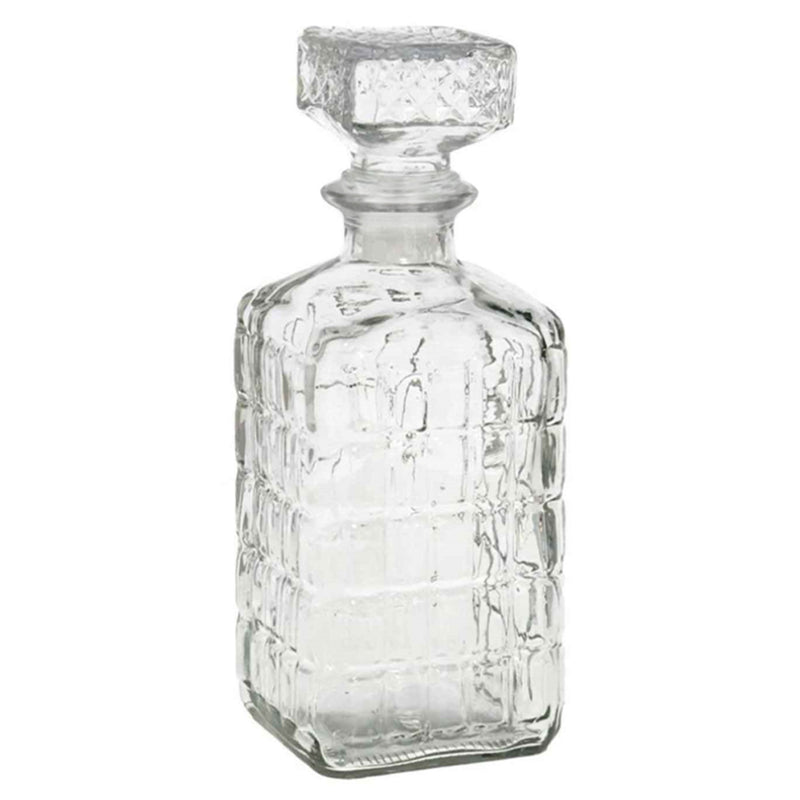 MEDITERRANEA Carafă whisky, sticlă, 1L