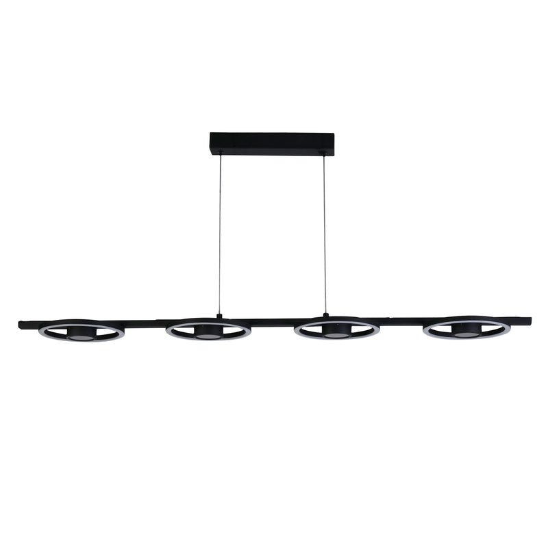 SPACE Lustră 35W LED