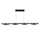 SPACE Lustră 35W LED