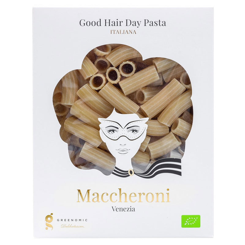 MACCHERONI BIO VENEZIA 500G Paste maccheroni