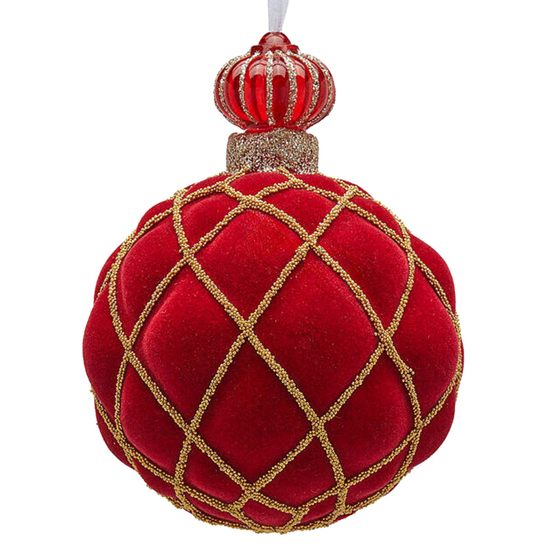 REGIS Glob din sticlă, D.8cm