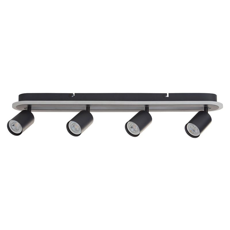 SAN DIEGO Plafonieră 4x10W GU10