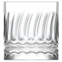 MALLORCA Pahar whisky, sticlă, 330ml