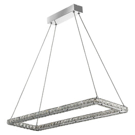 CLOVER Lustră 37W LED