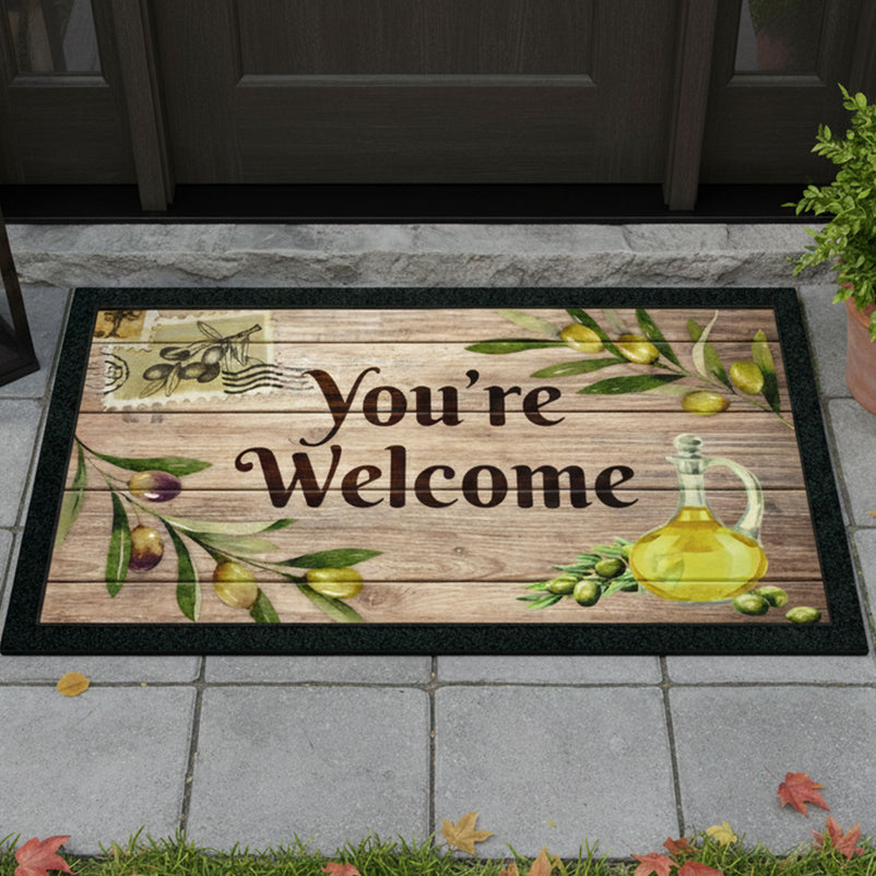 OLIVE Covoraș intrare, 40x68cm