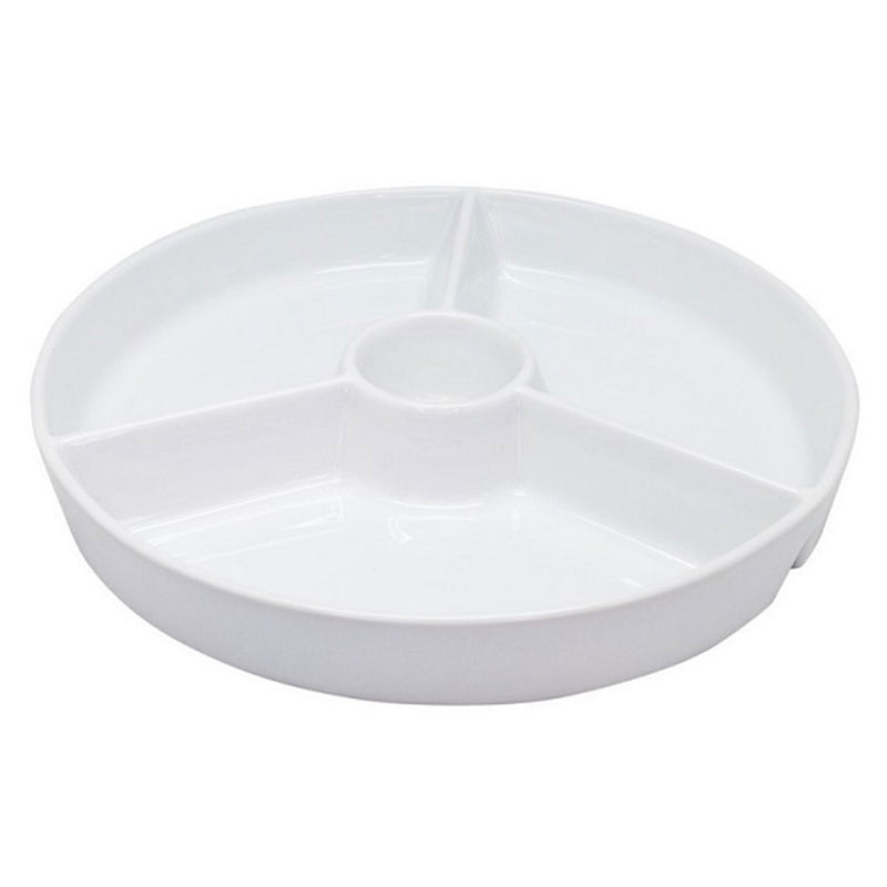 SNACKS Platou servire, porțelan