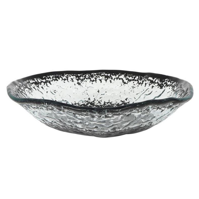 MIX Bol, sticlă, D.18cm