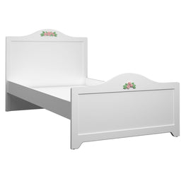 JASMINE Pat copii, 120x200cm, somieră inclusă