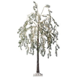 WILLOW Copac decorativ, 360 microled-uri