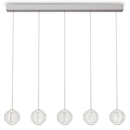 DIAMOND Lustră 23W LED