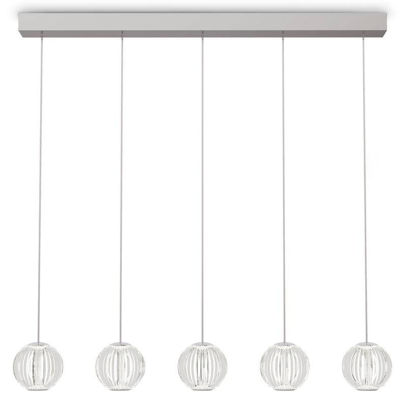 DIAMOND Lustră 23W LED