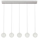 DIAMOND Lustră 23W LED
