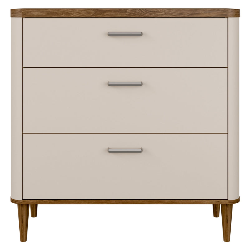 PRISCILLA Comodă 3 sertare