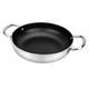 BASIC Tigaie cu mânere, aluminiu