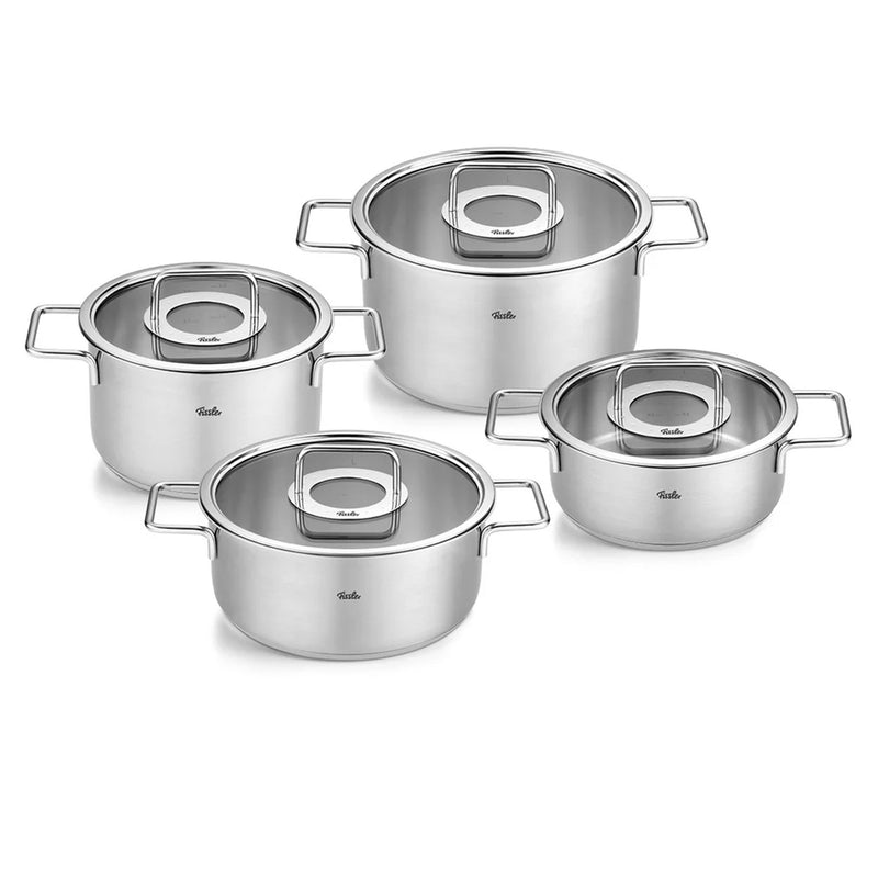 PURE Set 4 vase pentru gătit
