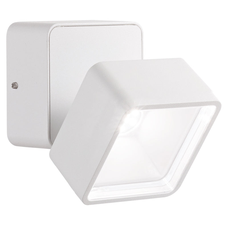 OMEGA SQUARE Aplică exterior 7W LED