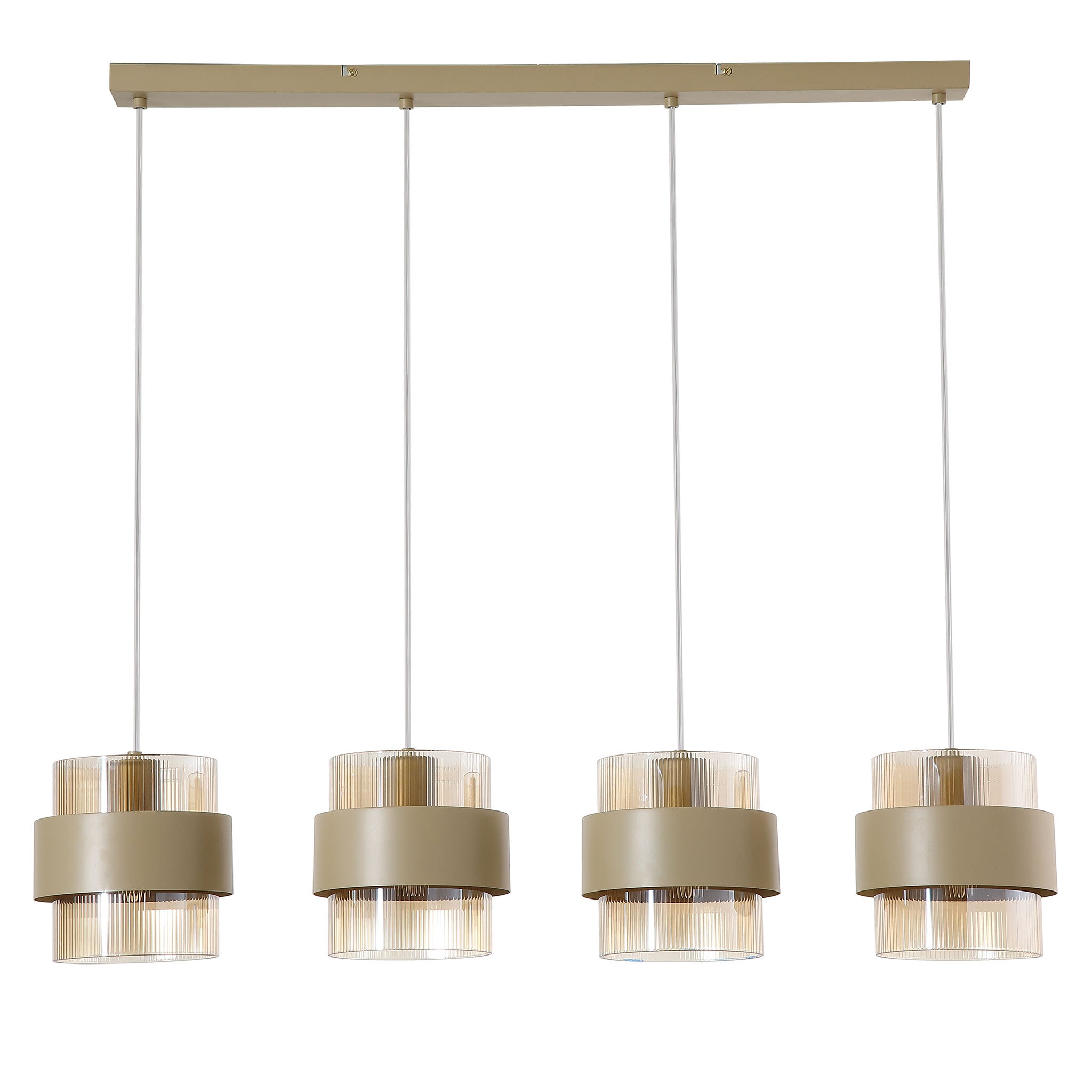 ROYAL Lustră 4x60W E27