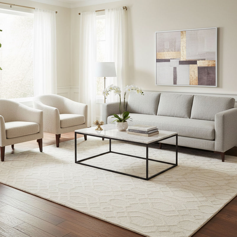 JACQUARD 06 Covor cameră, 235x300cm