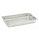 GASTRO Tavă perforată, inox, L.53cm