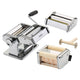 PASTA PERFETTA LUXE Mașină de paste cu 3 accesorii