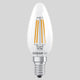 LED STAR Bec 3.4W E14