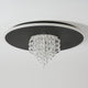 DELUGE Plafonieră 20W LED