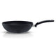ADAMANT Tigaie wok, aluminiu, D.30cm