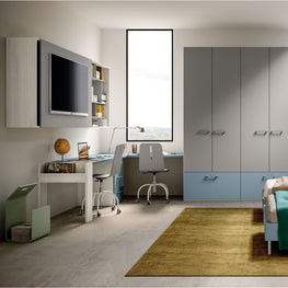 METROPOLIS KIDS Compoziție mobilier copii