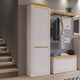 TORINO Dulap hol, LED inclus