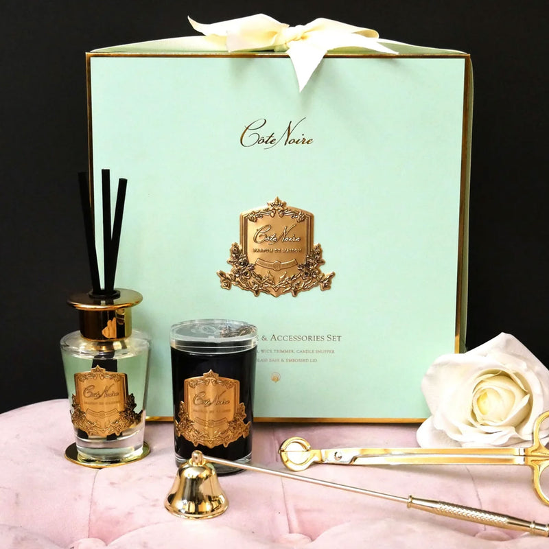 PERSIAN LIME & TANGERINE Set cadou