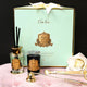 PERSIAN LIME & TANGERINE Set cadou