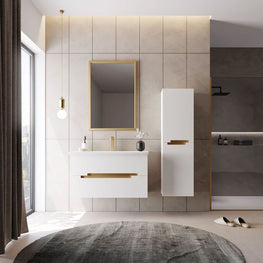 LODI Set mobilier baie