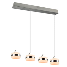 DIOS Lustră 4x8W LED