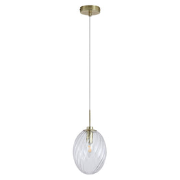 Whirl Pendul 1x60W E14