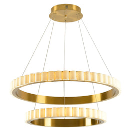 ABERTO Lustră LEDx108,5wW LED
