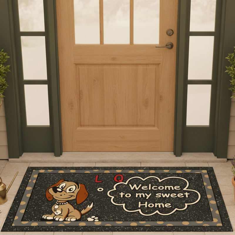 CANE IMPRONTE Covoraș intrare, 40x68cm