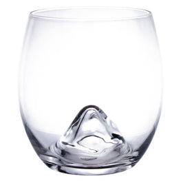 MOUNTAIN Set 2 pahare whisky cu accesorii, 370ml