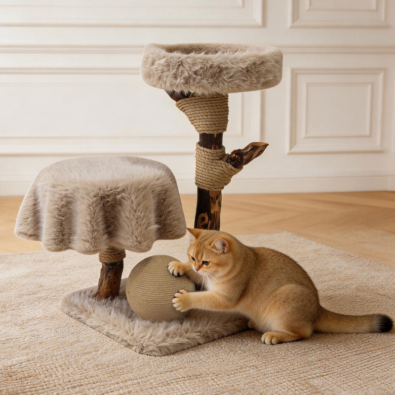 RUSTIC Ansamblu de joacă