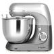 IRIDEA Mixer electric cu bol, 5.3L, 1400W