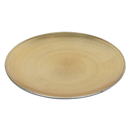 TON Platou servire, plastic, D.15cm