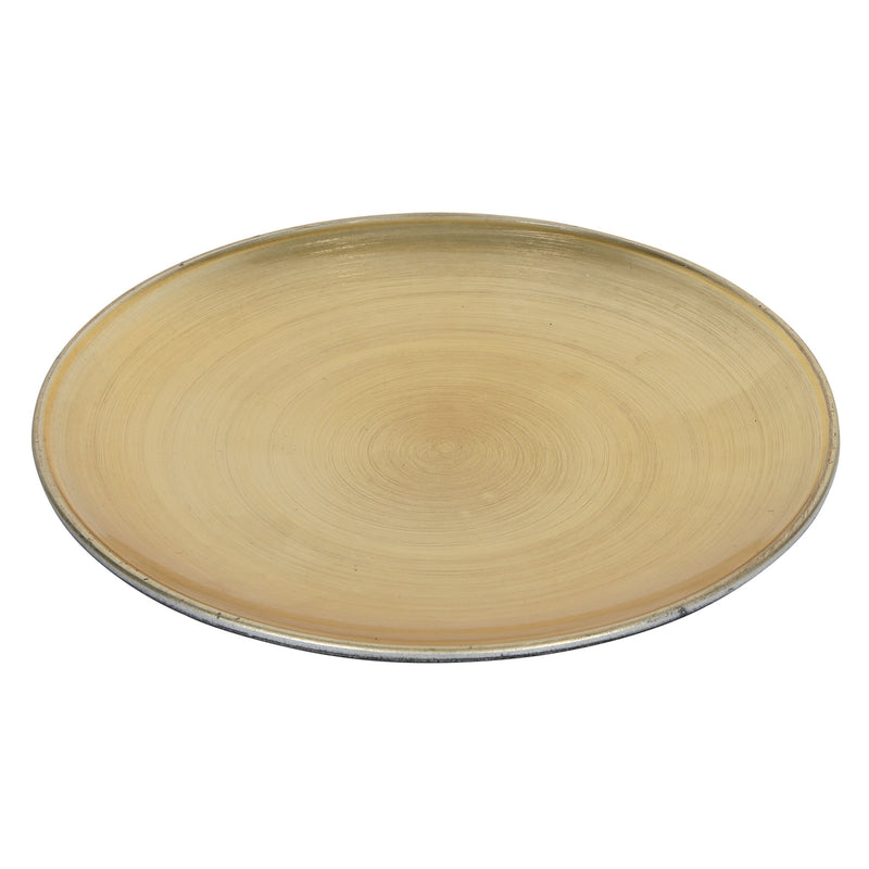 TON Platou servire, plastic, D.15cm