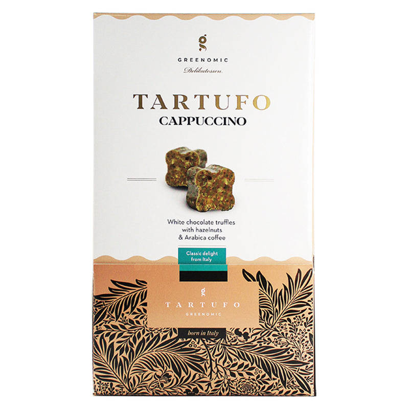 CAPPUCCINO 2KG Trufe cu alune de pădure și cafea Arabica