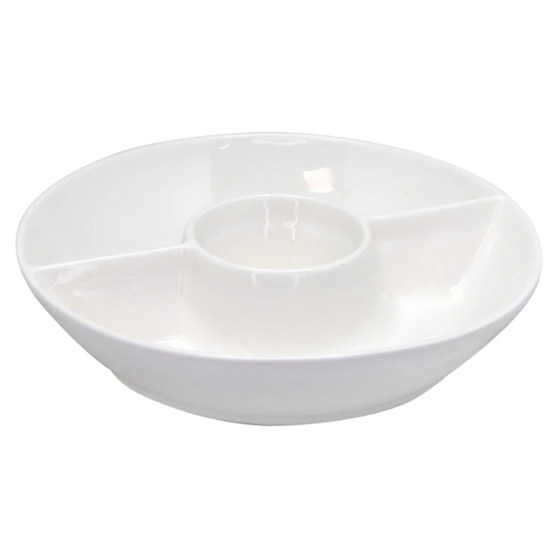 SNACKS Platou servire, porțelan