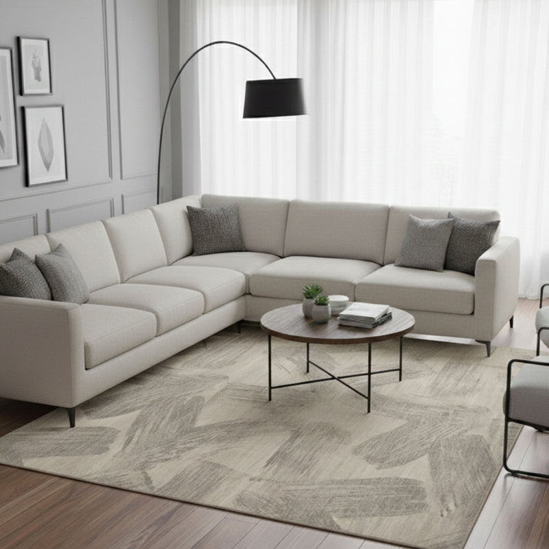 CLOUDY Covor cameră