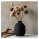 BLACK VASE Tablou