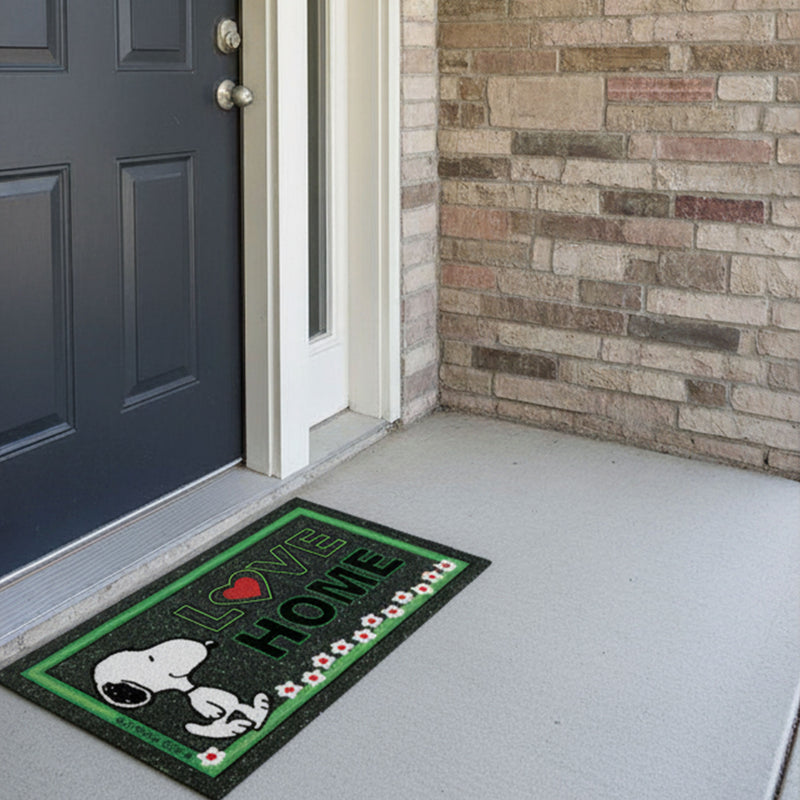 PEANUTS LOVE HOME Covoraș intrare, 40x68cm