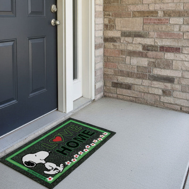 PEANUTS LOVE HOME Covoraș intrare, 40x68cm