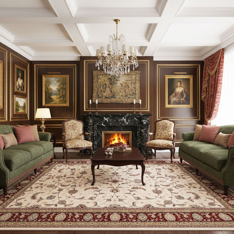 DIAMOND 7244 Covor cameră