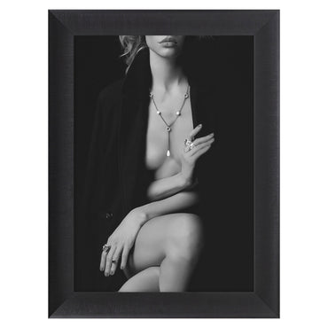 NECKLACE Tablou